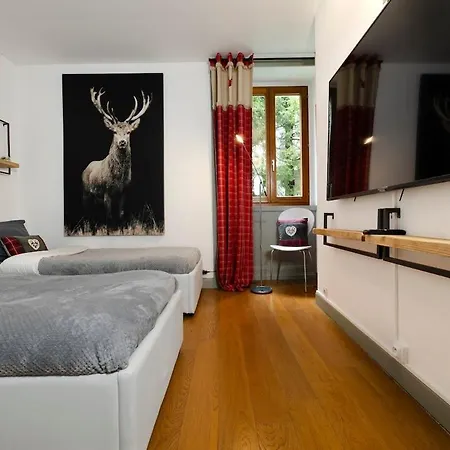 Lyret 1 By Pangea Services - Central - Parking Apartamento *