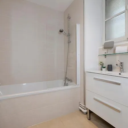 Apartamento Lyret 1 By Pangea Services - Central - Parking *