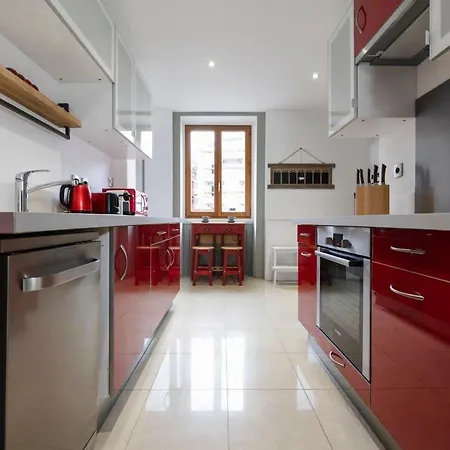 Lyret 1 By Pangea Services - Central - Parking * Chamonix