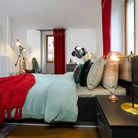 Lyret 1 By Pangea Services - - Parking Appartement *